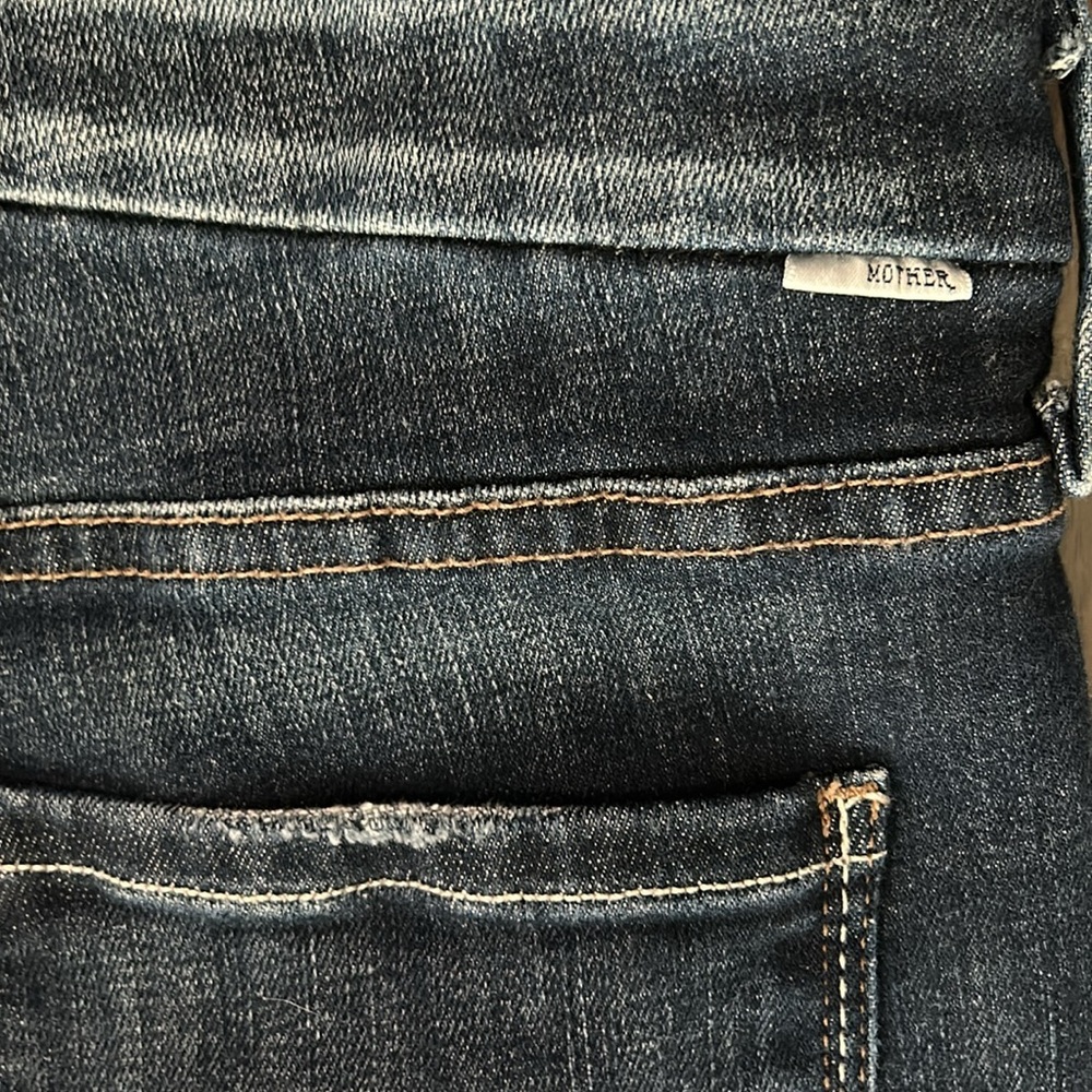 MOTHER jeans. The Looker - Size 31 - Picture 4 of 5